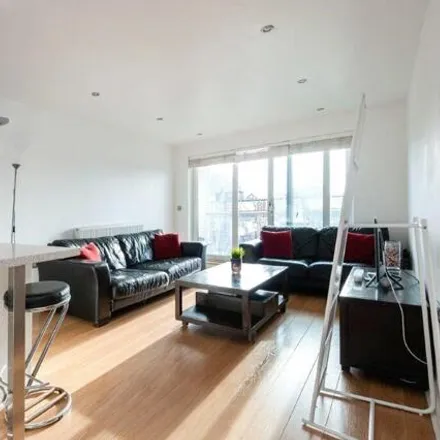 Buy this 2 bed apartment on 4 Campbell Road in London, E17 6RR