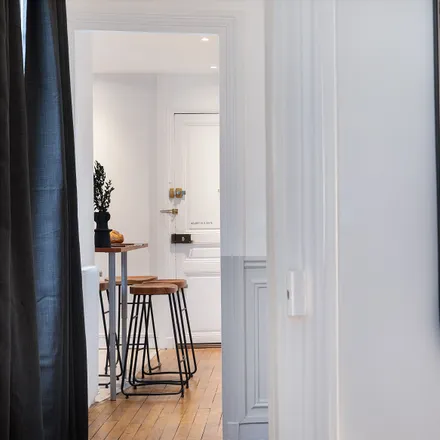 Rent this 2 bed apartment on 51 Rue du Mont Cenis in 75018 Paris, France