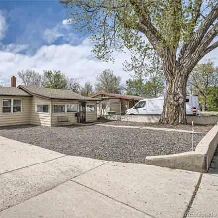 Buy this 1 bed house on 4860 Harlan Street in Denver, CO 80212
