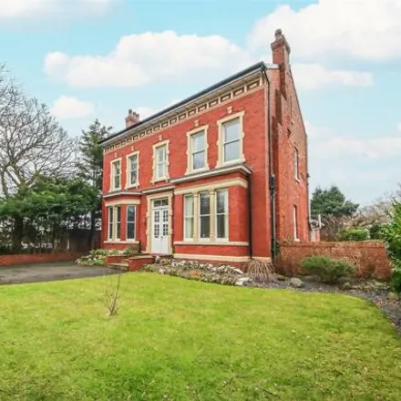 Buy this 6 bed house on Southport And Birkdale Sports Club in Trafalgar Road, Sefton