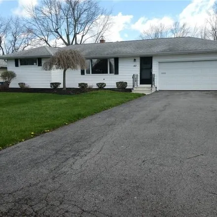 Buy this 3 bed house on 47 Sedgemoor Court in Buffalo, NY 14221