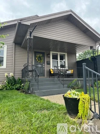 Rent this 2 bed house on 2802 Linden Avenue