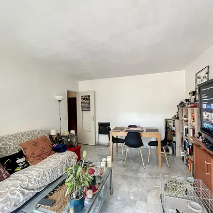 Rent this 2 bed apartment on 2 Montée des Grimonds in 06700 Saint-Laurent-du-Var, France