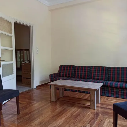 Rent this 2 bed apartment on Αχαρνών 27 in Athens, Greece