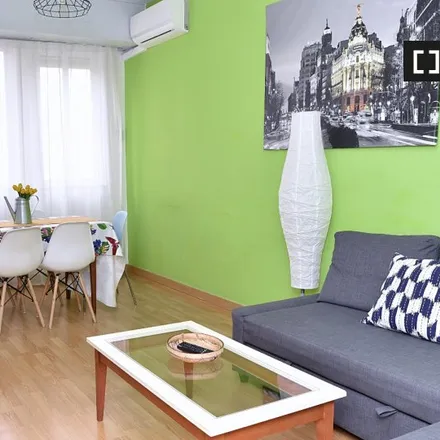 Rent this 3 bed apartment on Calle de Murcia in 11, 28045 Madrid