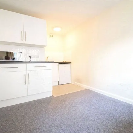 Rent this 1 bed apartment on Bella Cafe in Hornsey Road, London
