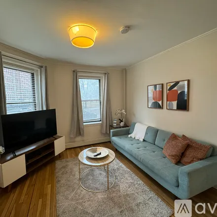 Rent this 1 bed apartment on 34 E Newton St