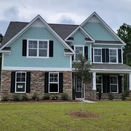 Buy this 4 bed house on 998 Desert Wheatgrass Drive in Horry County, SC 29579