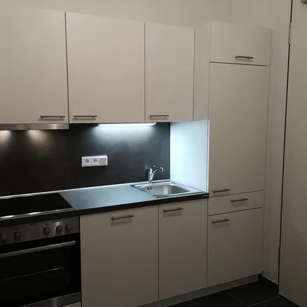 Rent this 1 bed apartment on Ostbahnhofstraße 13 in 60314 Frankfurt, Germany