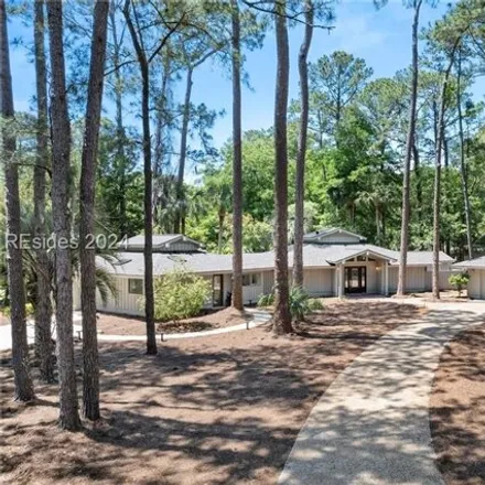 Buy this 6 bed house on 73 Palmetto Place in Sea Pines, Hilton Head Island