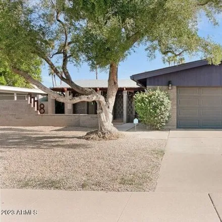 Rent this 4 bed house on 1158 East Laguna Drive in Tempe, AZ 85282