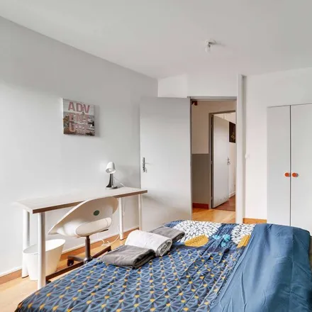 Image 1 - Pierrefitte-sur-Seine, 48 Avenue Nungesser et Coli, 93380 Pierrefitte-sur-Seine, France - Apartment for rent