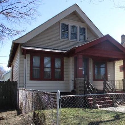 Rent this 4 bed house on 3742 North 26th Street in Milwaukee, WI 53206