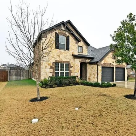 Image 2 - 6845 Leonardo Drive, Williamson County, TX 78665, USA - House for rent