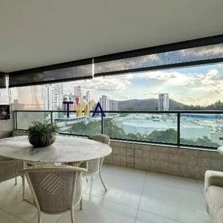 Buy this 4 bed apartment on Rua Vicente Guimarães in Belvedere, Belo Horizonte - MG