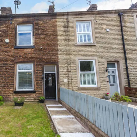 Buy this 2 bed townhouse on Wellbank Street in Tottington, BL8 3HH