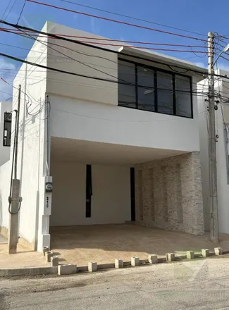Image 2 - EST, Avenida Tecnológico, Rinconada de Chuburná, 97118 Mérida, YUC, Mexico - Townhouse for sale