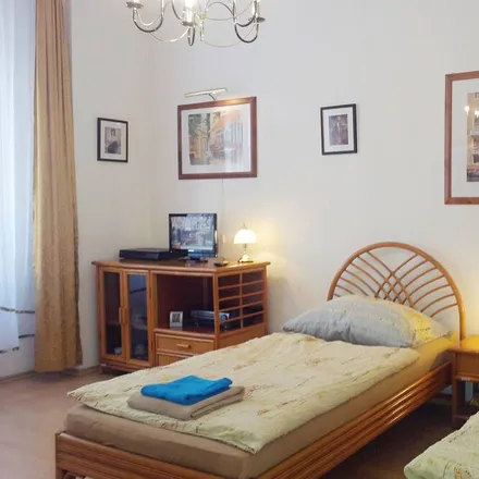 Rent this 1 bed apartment on Karlovy Vary in Karlovarský kraj, Czechia