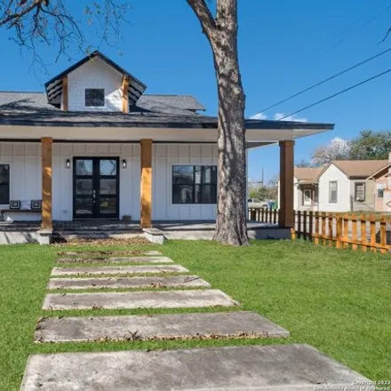 Buy this 3 bed house on 412 Grove Avenue in San Antonio, TX 78210