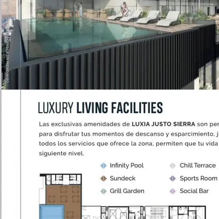 Buy this 3 bed apartment on Calle Justo Sierra in Vallarta San Jorge, 44690 Guadalajara