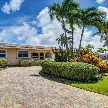 Buy this 3 bed house on 1906 Bay Drive in Pompano Beach, FL 33062
