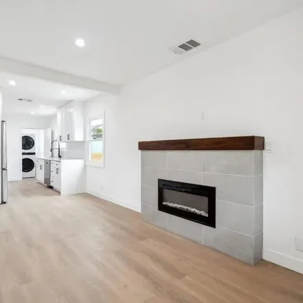 Rent this 3 bed apartment on 7420 Tunney Avenue in Los Angeles, CA 91335