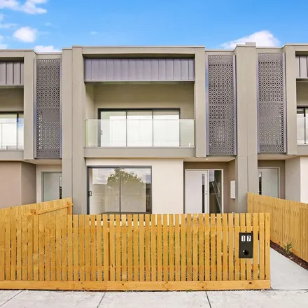 Rent this 3 bed townhouse on Sumac Street in Brookfield VIC 3338, Australia