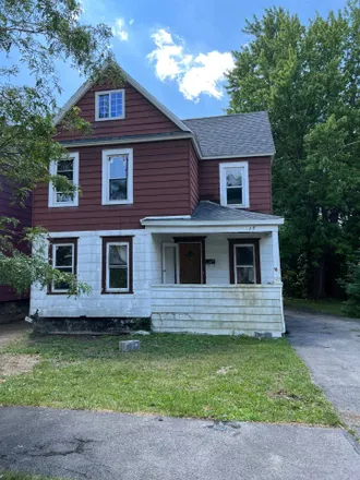 Buy this 3 bed house on 125 Elmhurst Avenue in City of Syracuse, NY 13207
