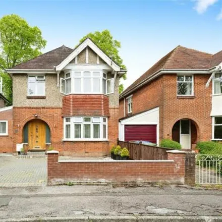 Buy this 3 bed house on Banister Gardens in Bedford Place, Southampton