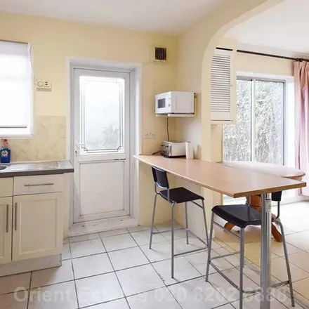 Rent this 1 bed apartment on Layfield Crescent in London, NW4 3UD