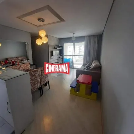 Buy this 3 bed apartment on Rua Tupi in Cerâmica, São Caetano do Sul - SP