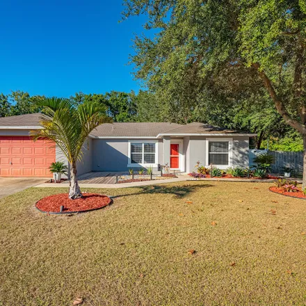 Image 2 - 3540 Canon Court, Titusville, FL 32796, USA - House for sale