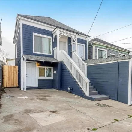 Buy this 3 bed house on 2041 20th Avenue in Oakland, CA 94622