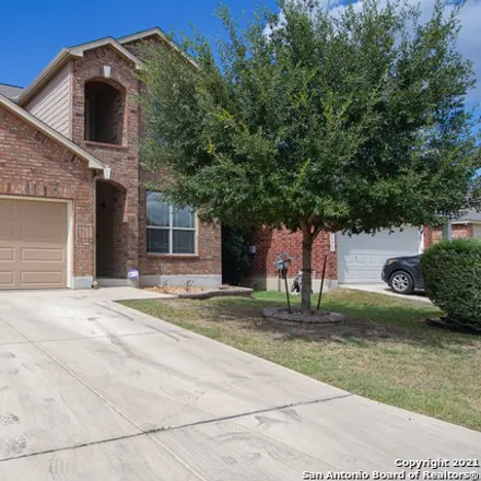Rent this 4 bed house on 8623 Lahemaa Falls in San Antonio, TX 78251