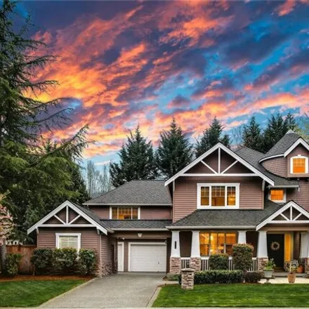Buy this 4 bed house on 26739 Southeast 9th Way in Sammamish, WA 98075