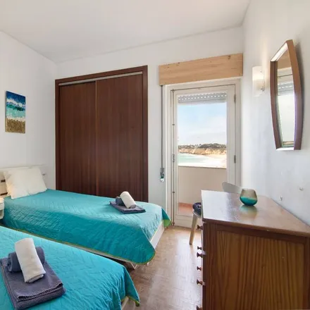 Rent this 2 bed apartment on Armação de Pêra in Faro, Portugal