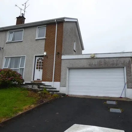 Rent this 3 bed apartment on Sperrin Close in Omagh, BT78 1RB
