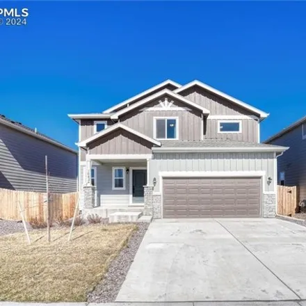 Buy this 5 bed house on unnamed road in El Paso County, CO 80925