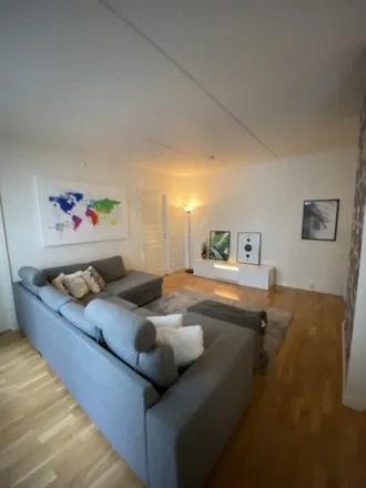 Rent this 2 bed condo on Lindholmsallén 55 in 417 53 Gothenburg, Sweden