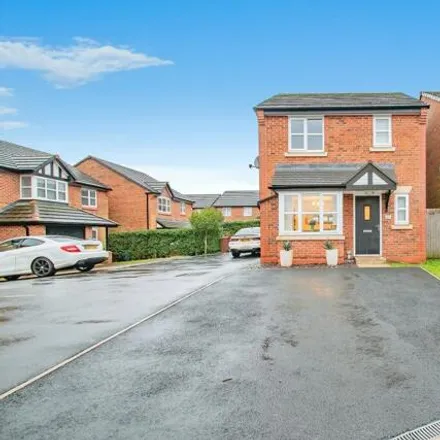 Buy this 3 bed house on Leander Close in Radcliffe, M26 4LG