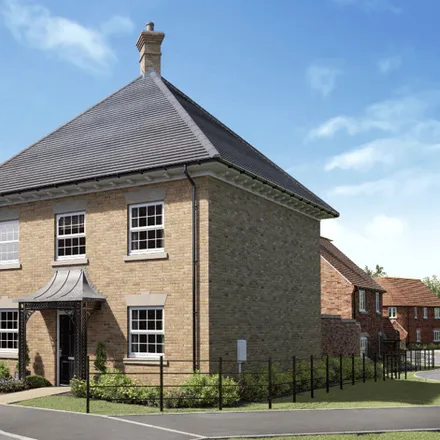 Buy this 4 bed house on Wimble Stock Way in Somerset, BA21 3FF