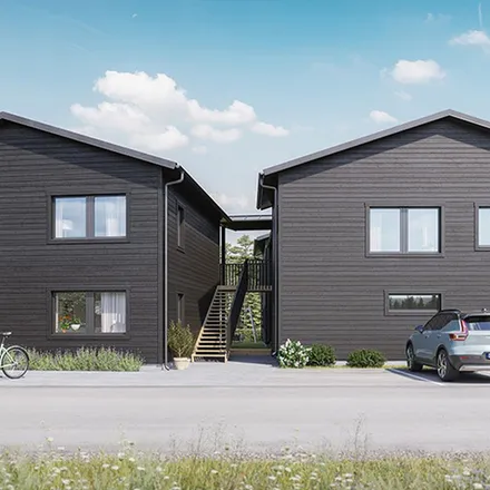 Rent this 1 bed apartment on Kartografvägen in 724 55 Västerås, Sweden