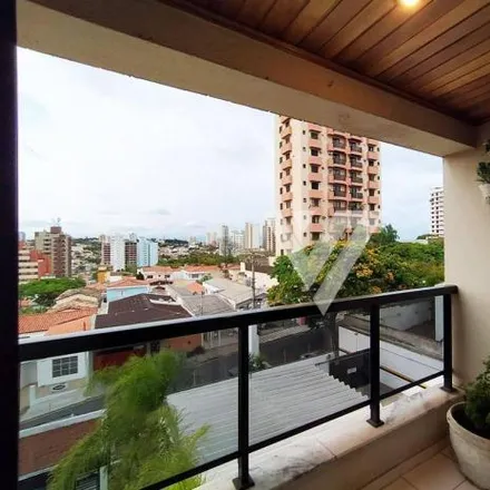 Buy this 3 bed apartment on Rua Álvaro Teixeira de Souza Leite in Vila Santa Terezinha, Sorocaba - SP