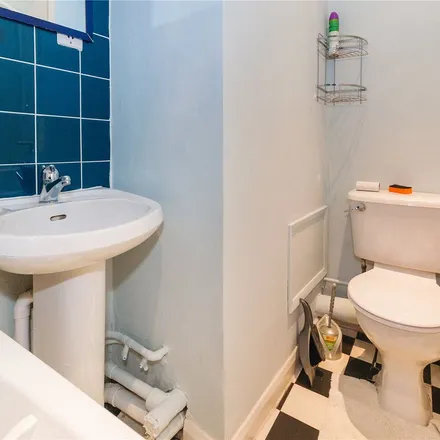 Rent this 1 bed apartment on 56 Lamb's Conduit Street in London, WC1N 3LW
