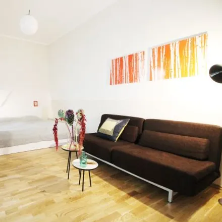 Rent this studio apartment on Gartenstraße 109 in 10115 Berlin, Germany