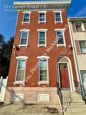 Rent this 1 bed townhouse on Zion Hill Fire Baptized Holiness Church of God in 530 Cherry Street, Norristown