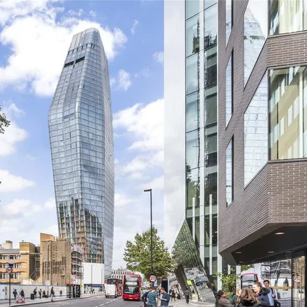 Image 9 - One Blackfriars Tower, 1 Blackfriars Road, Bankside, London, SE1 9GJ, United Kingdom - Apartment for rent