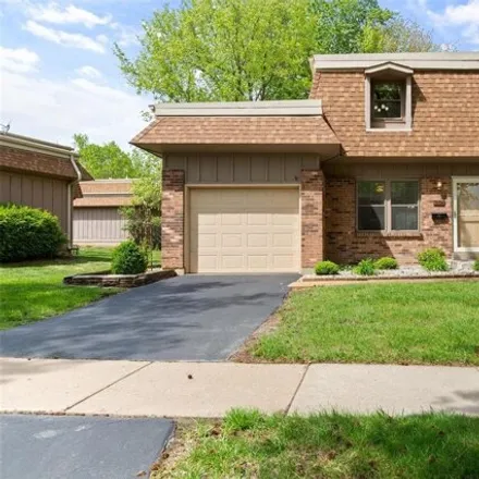 Buy this 2 bed house on 11845 Charlemagne Drive in Maryland Heights, MO 63043