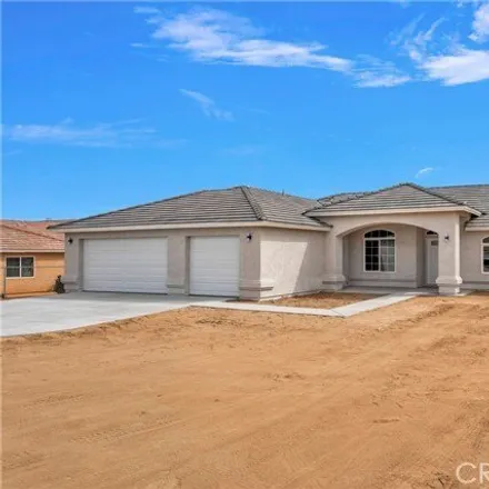 Buy this 4 bed house on 16194 Grevillea Street in Hesperia, CA 92345