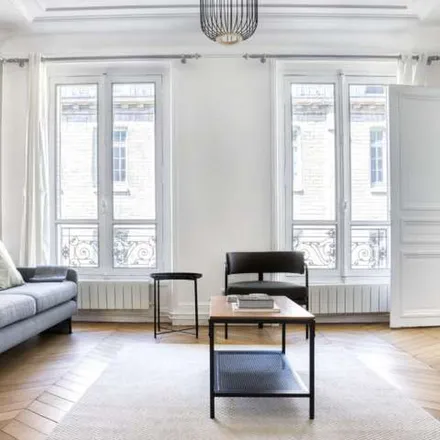 Image 9 - 17 Rue Portalis, 75008 Paris, France - Apartment for rent